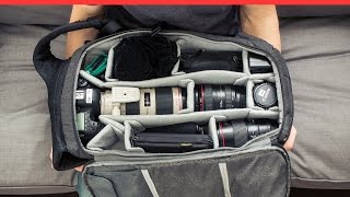 Wedding Filmmaking Gear Kit for Second Shooters