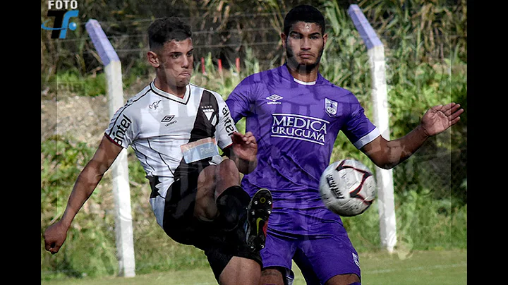 Alfredo Lamas un crack del futbol uruguayo. La ent...