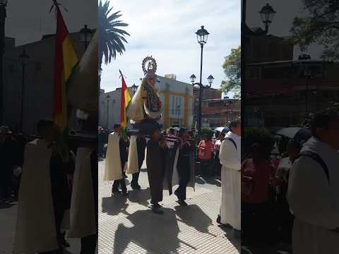 Procesion Virgen Del Carmen Advocaciones Marianas Fe Y Devocion En Quillacollo Urkupiña