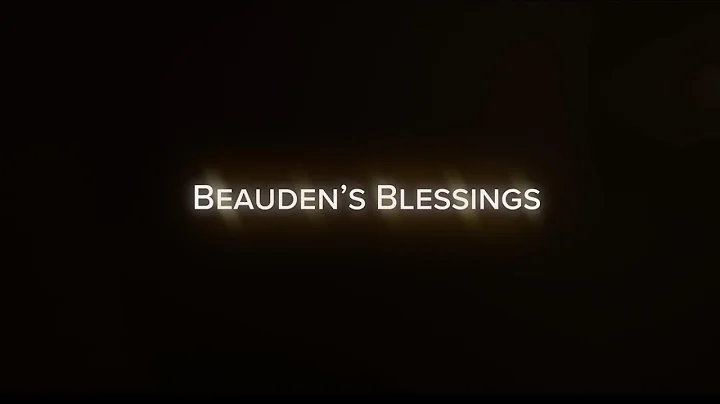 RiverScene Magazine Presents - Beauden's Blessings...