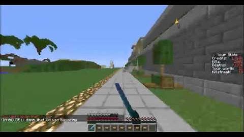 McPVP KitPVP Hacker: pierce71
