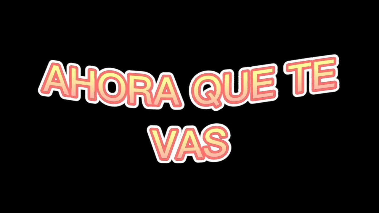 💔Ahora que te vas💔//🎶mi primer edit audio🎶\\💎Espero que les guste💎 YouTube 💔Ahora que te vas💔//🎶mi primer edit audio🎶\\💎Espero que les guste💎 YouTube