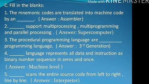 CLASS 6 CHAPTER  1 REVIEW  OF QUESTIONS & ANSWERSCATEGORIES OF COMPUTERS AND COMPUTER   PARt1
