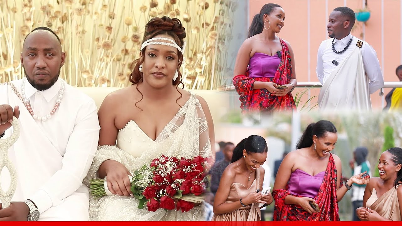 Madederi n’Umugabo we bahuriye Mubukwe baganiriza Abantu🫣🫣 // Icyo Manzi yakundiye Benigne.