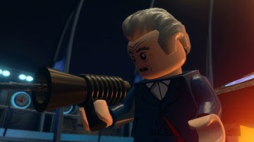 Lego Dimensions Dual Playthrough Part 13 - A Dalektable Adventure 1/3