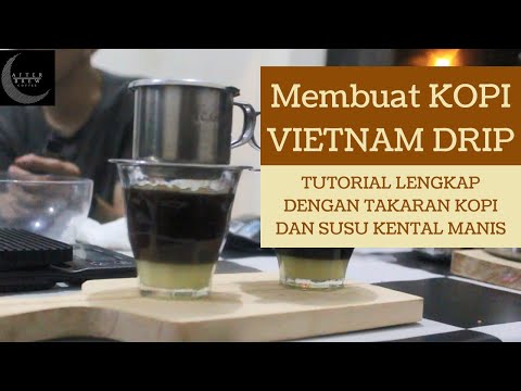 Video: Kopi Vietnam