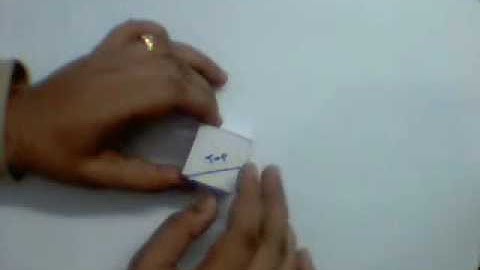 Engineering Drawing : Sections of Solids