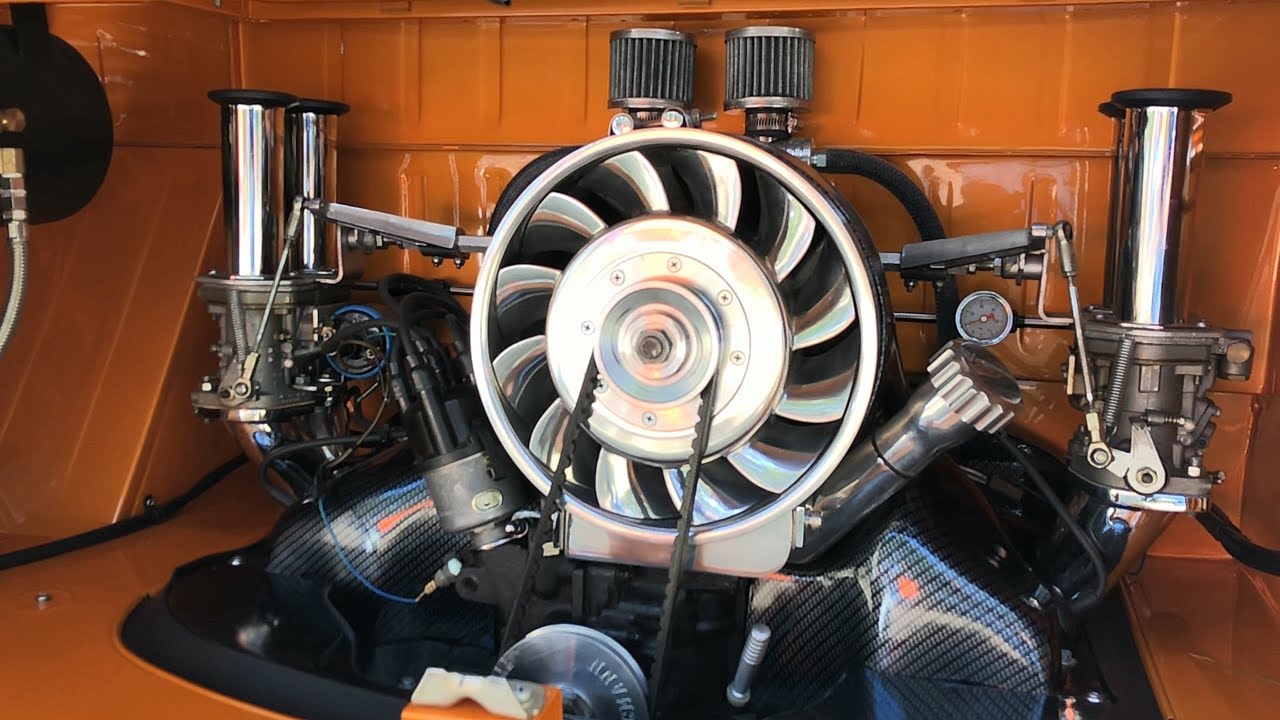 1972 Volkswagen Fridolin Mail Truck 360° View