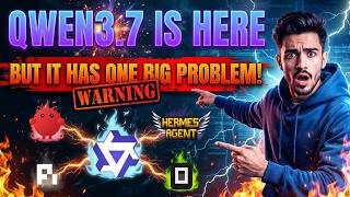 Qwen3.7 Just Changed the Rules for AI Agents