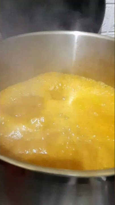 Jamu Kunyit Asem By Briellado Kitchen
