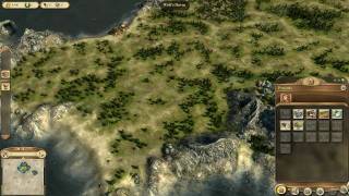 Dawn Of Discovery Venice Barren Lands 1 25 Youtube