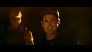 Mortal Kombat II (2026) – Ending Scene | Johnny Cage Unlocks His Green Aura