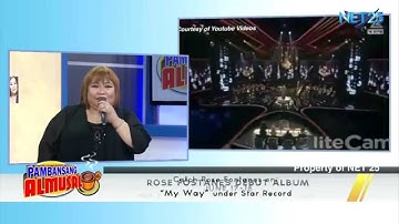ROSE FOSTANES NET25 PAMBANSANG ALMUSAL Guesting Part 2