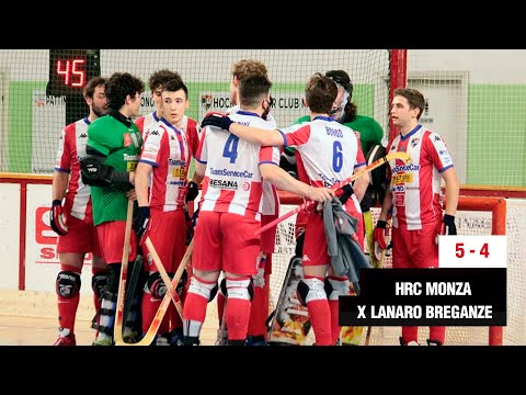 Highlights Monza vs Breganze