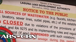 Business Nightly: More firms cited for polluting Manila Bay
