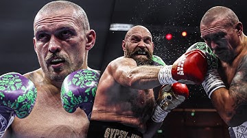 When Trash Talk Goes Wrong: Tyson Fury vs Oleksandr Usyk 2