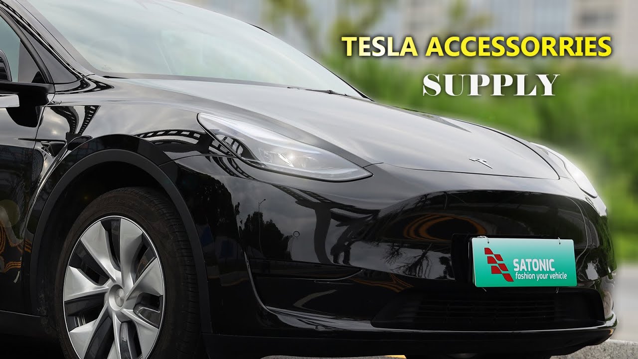 Tesla Model S Auto Power Trunk Modfied Lifting Door – SATONIC