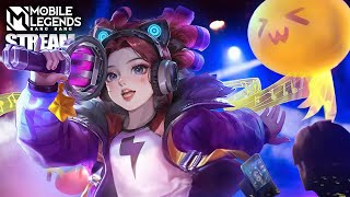 НА КАКОЙ ЛИНИИ УСТРАИВАЕМ КОНЦЕРТ? - Mobile Legends