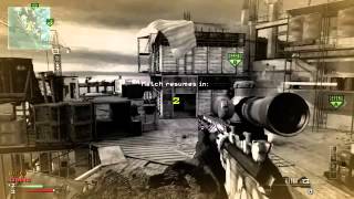 SICK HOST MIGRATION SUICIDE SHOT MW3 !!!!