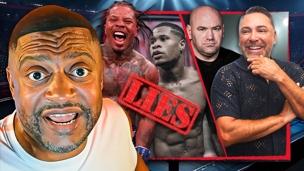 Rolly Says Haney Sparring Vid is BULLJIVE! Gervonta CAR CRASH Is FAKE