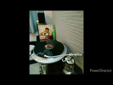 Danny Chan陳百強 眼淚你流1979 By Victor TT-61 Yamaha MC703 #黑膠#vinyl#LP