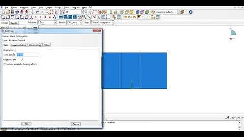 Stress Wave Propagation