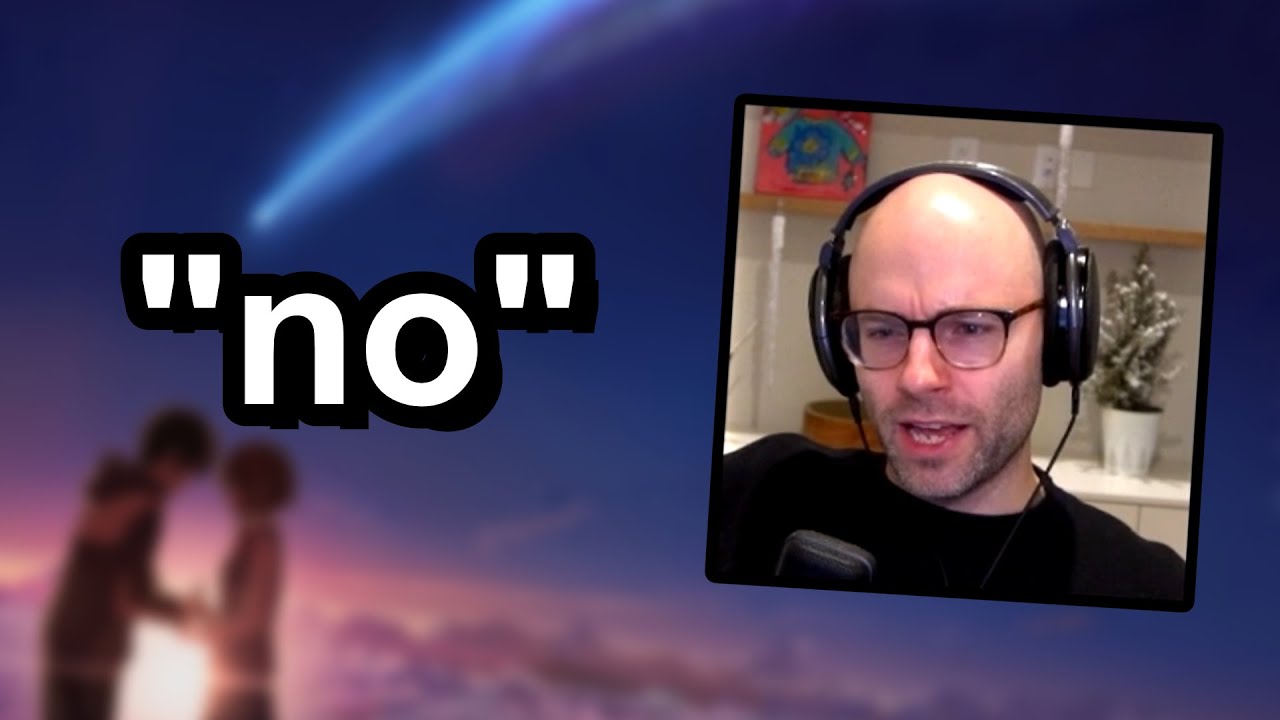 Northernlion об аниме