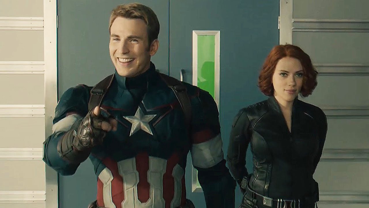 When The Marvel Cast Completely Broke Character!