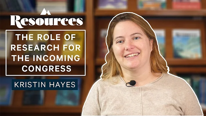 In FocusKristin Hayes on the Role of Research for ...