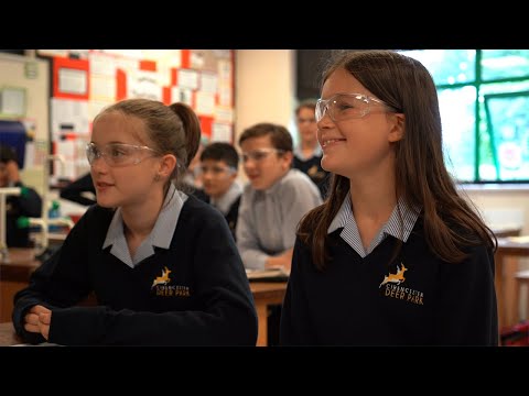 Creating Futures at Cirencester Deer Park School (1)
