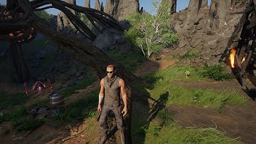 ELEX 2 MOD Sunglasses Buffs Equippable