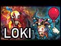 Loki - Crusaders Quest Hero Analysis