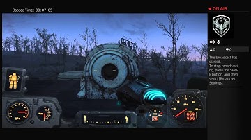 FALLOUT 4 ENCLAVE LEADER & THE ENCLAVE