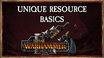 UNIQUE RESOURCE 🛠 How to Mod (Total War: Warhammer) for Dummies