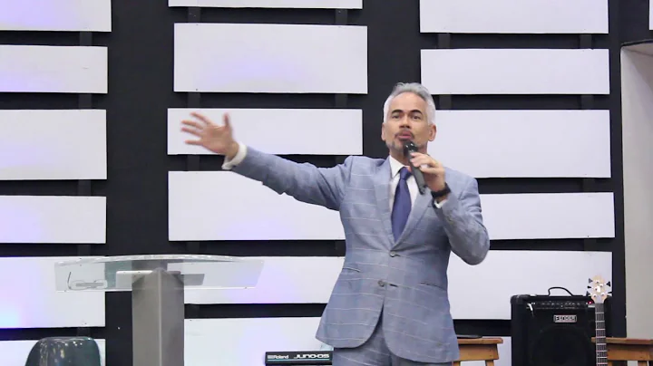 Ps Julio Da Silva | Another Dimension of Faith