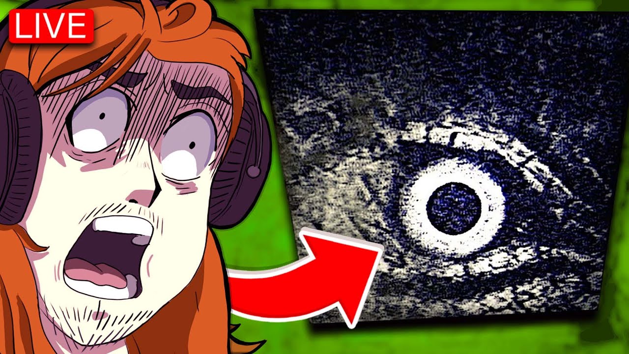 🔴LIVE - Iron Lung - HORROR FRIDAY