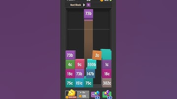 drop block puzzle level up numbers maths game for kids children #maths #bestgame #forkids #number