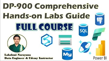 Mastering DP-900: Comprehensive Hands-on Labs Guide / Mithramma IT / Data Engineer / Azure