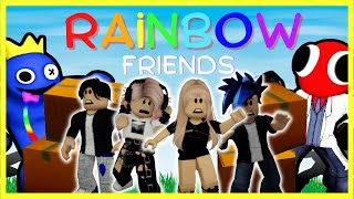 EĞLENCELİ RAİNBOW FRİENDS🌈BİLGİSAYAR ÖDÜLLÜ🖥️ROBLOX RAİNBOW FRİENDS