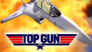 Top Gun: Firestorm Advance (GBA) Playthrough longplay video game