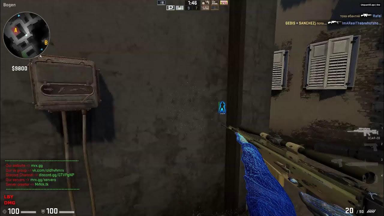 Csgo legacy hvh youtube