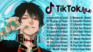 Top 20 TikTok 抖音英文歌曲列表 - Best of TikTok English Songs Playlist 2021- TikTok的国际流行歌曲 2021
