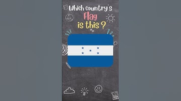 OMG! How Quick Can you Guess the Flags | ##shorts #83  #challenge