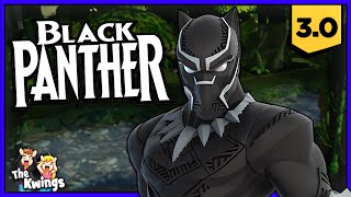 The Black Panther Stalks Disney Infinity 3.0 in the Wankanda Toy Box. Checkout the Kwings Gameplay Adventures with the King 