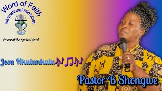 Pastor B Shongwe - Jesu Nkulunkulu