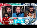 LIVERPOOL 1-4 MAN CITY | RORY REACTS FEATURING LAURENCE McKENNA AND ADAM McKOLA