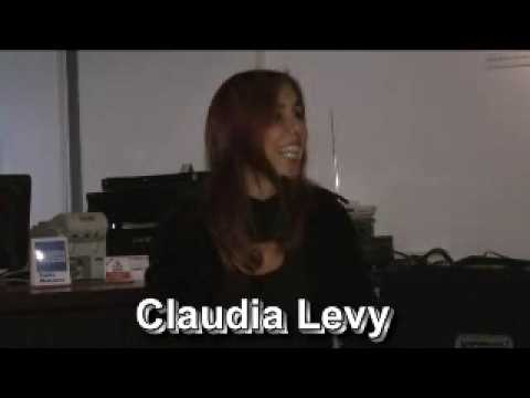 Claudia Levy - Mucha Pinta - Nosotras y el Tango -