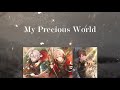 TRIGGER - My Precious World 中日字幕(紀念日一彈!!!)