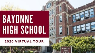 Bayonne High School Virtual Tour
