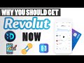 Revolut vs Banks - Why it's Useful to Create a Revolut Account